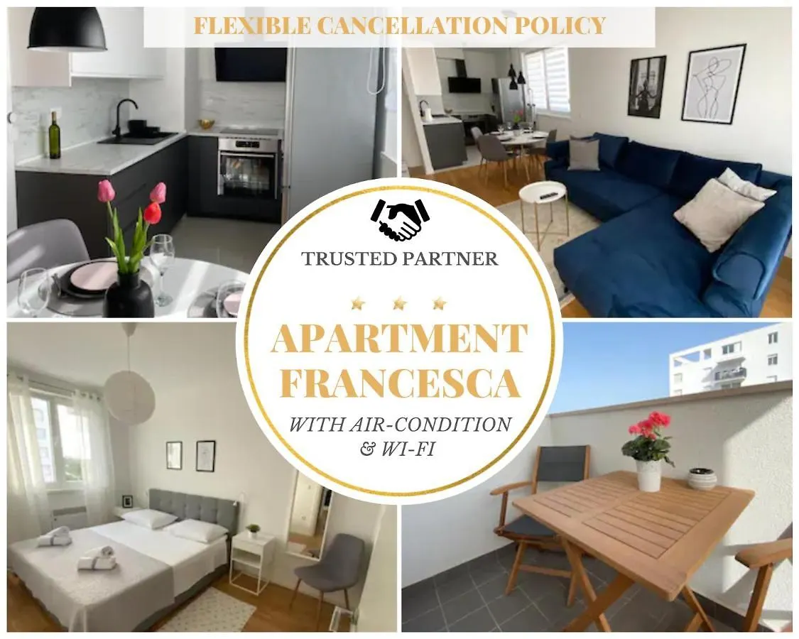 Apartment Francesca Zadar